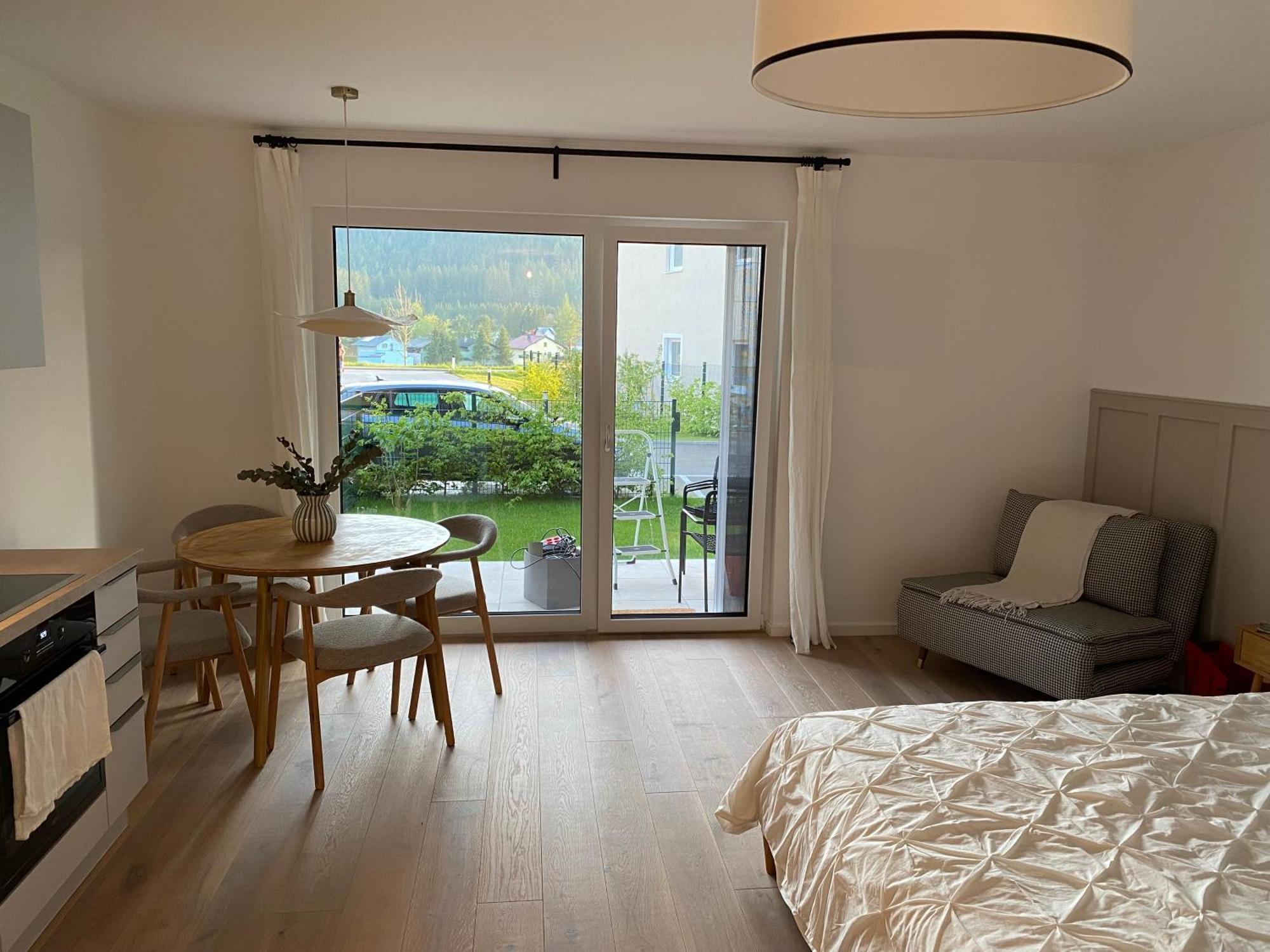 Gartenapartment Mariazell Bagian luar foto