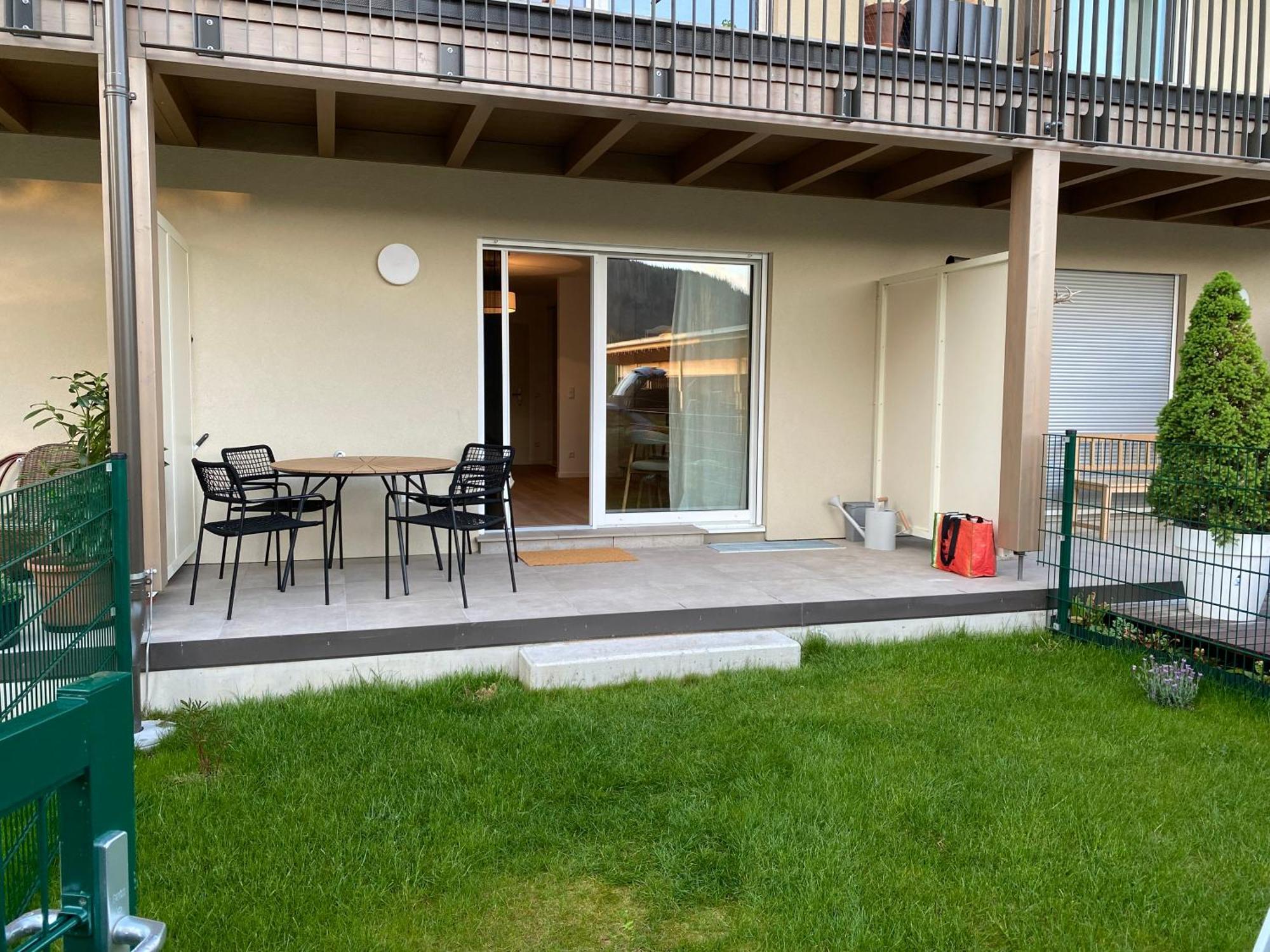 Gartenapartment Mariazell Bagian luar foto